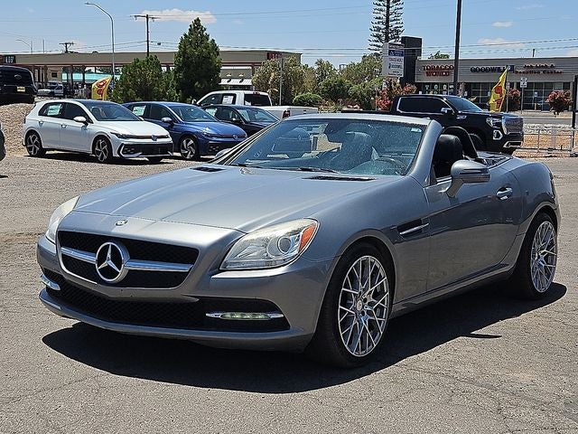 2012 Mercedes-Benz SLK 350 SLK 350
