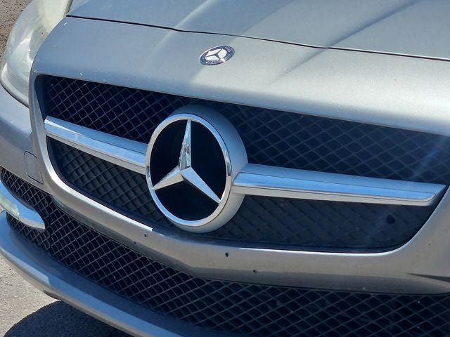 2012 Mercedes-Benz SLK 350 SLK 350