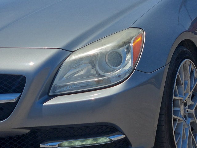 2012 Mercedes-Benz SLK 350 SLK 350