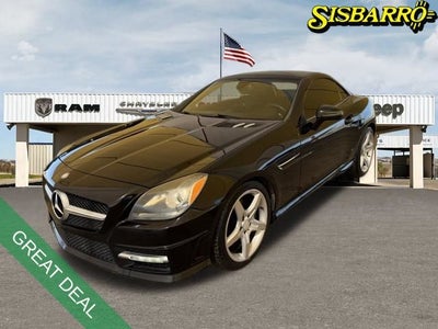 2013 Mercedes-Benz SLK 350 SLK 350