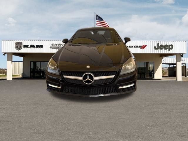2013 Mercedes-Benz SLK 350 SLK 350