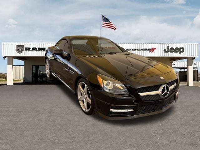 2013 Mercedes-Benz SLK 350 SLK 350