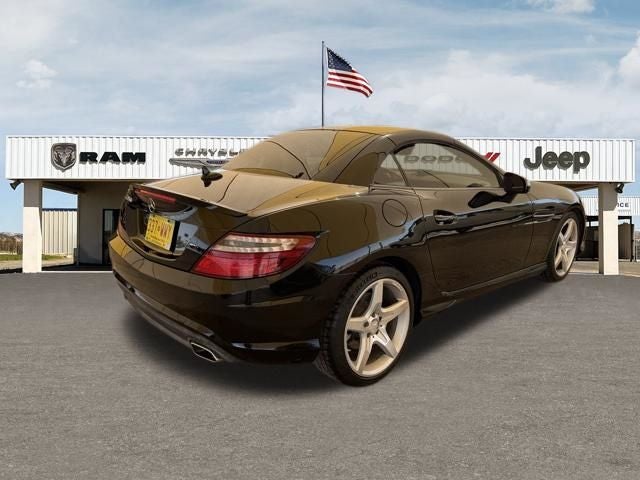 2013 Mercedes-Benz SLK 350 SLK 350