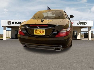 2013 Mercedes-Benz SLK 350 SLK 350