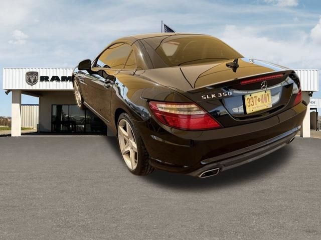 2013 Mercedes-Benz SLK 350 SLK 350