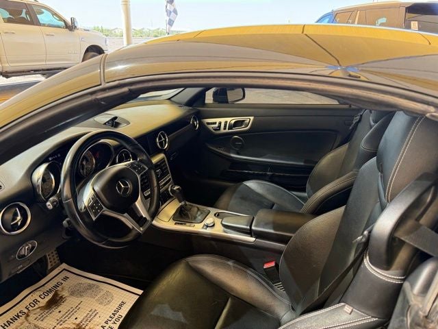 2013 Mercedes-Benz SLK 350 SLK 350