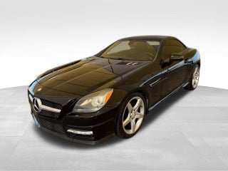 2013 Mercedes-Benz SLK 350 SLK 350
