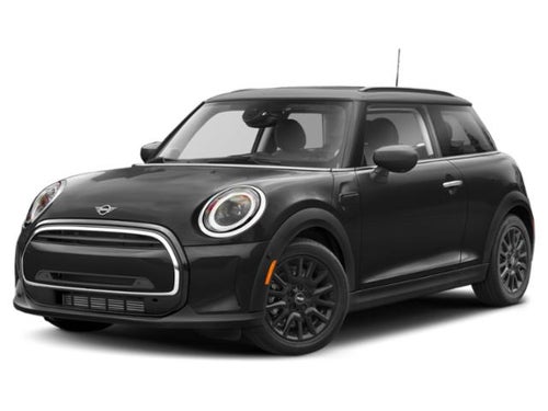 2022 MINI Hardtop Cooper S