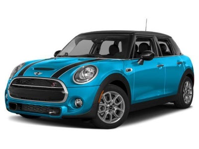 2015 MINI Hardtop Cooper S