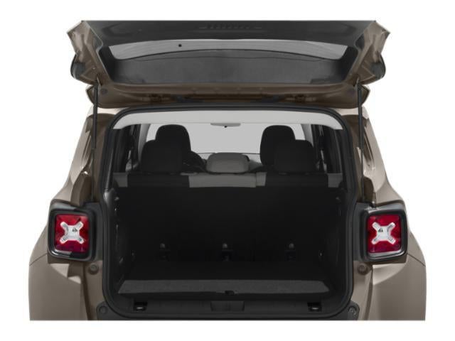 2018 Jeep Renegade Altitude FWD