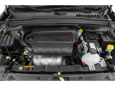 2018 Jeep Renegade Altitude FWD
