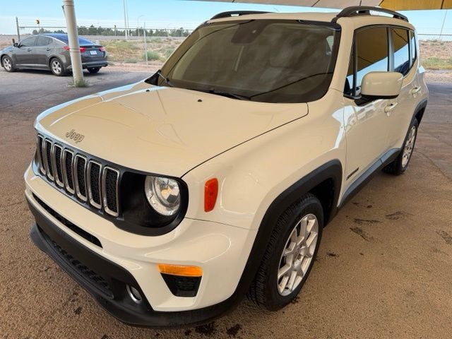Used 2020 Jeep Renegade Latitude with VIN ZACNJABB6LPL52051 for sale in Deming, NM
