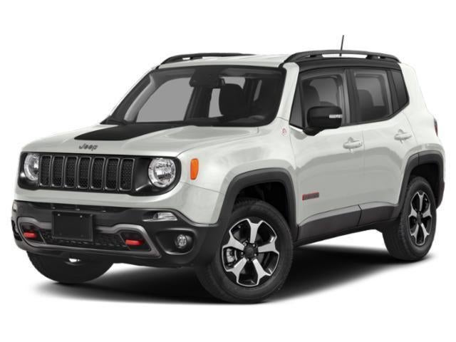 2023 Jeep Renegade