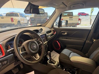 2023 Jeep Renegade Trailhawk 4x4