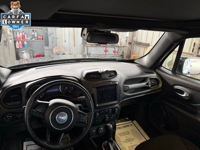 2022 Jeep Renegade Altitude 4x4