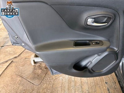 2022 Jeep Renegade Altitude 4x4