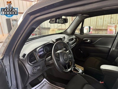 2022 Jeep Renegade Altitude 4x4