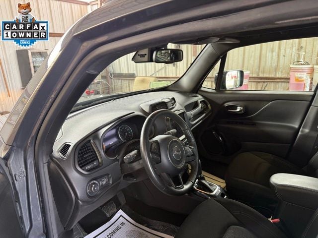 2022 Jeep Renegade Altitude 4x4