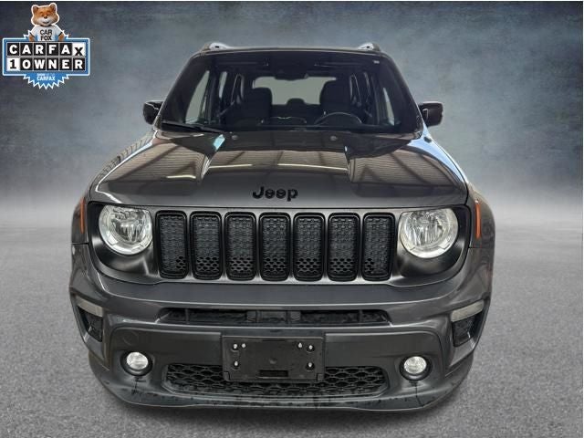 2022 Jeep Renegade Altitude 4x4