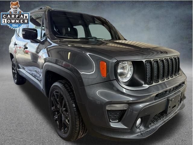 2022 Jeep Renegade Altitude 4x4
