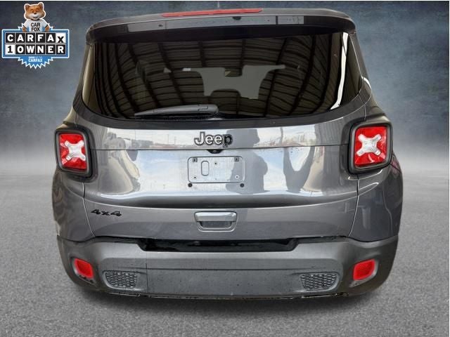 2022 Jeep Renegade Altitude 4x4