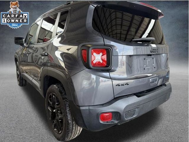 2022 Jeep Renegade Altitude 4x4