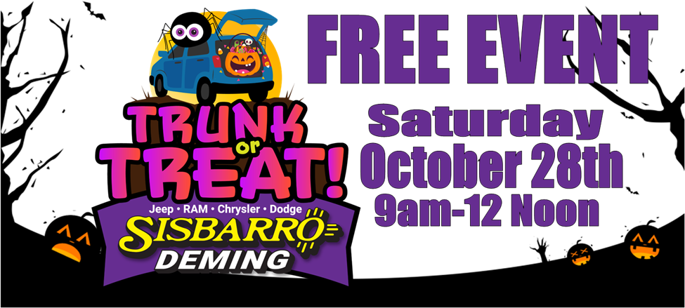 Sisbarro Deming Chrysler Dodge Jeep Ram in Deming NM