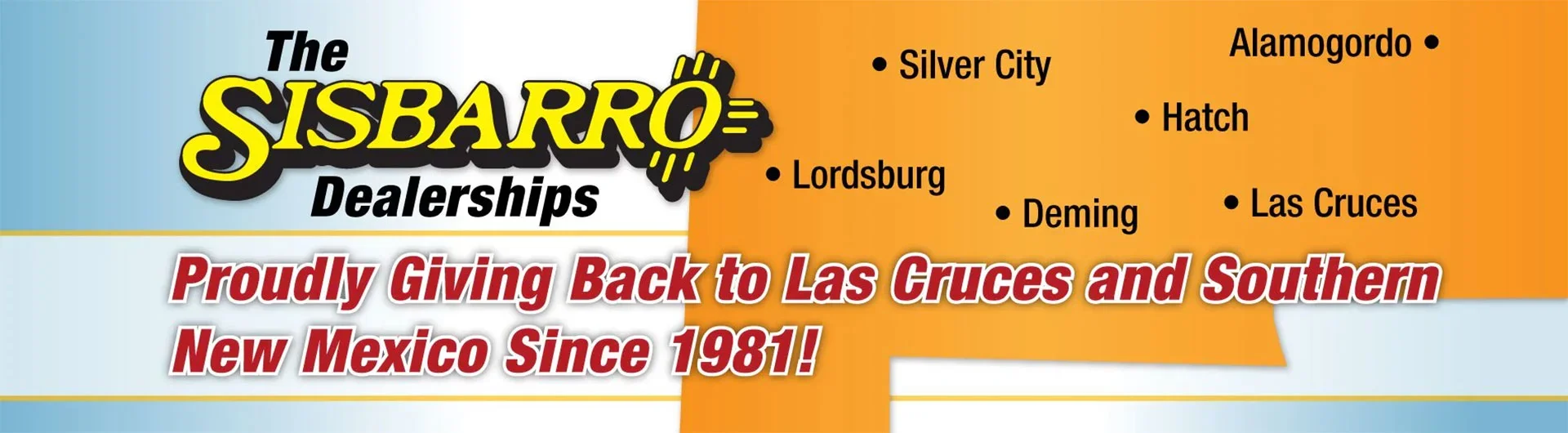 Sisbarro Deming Chrysler Dodge Jeep Ram in Deming NM
