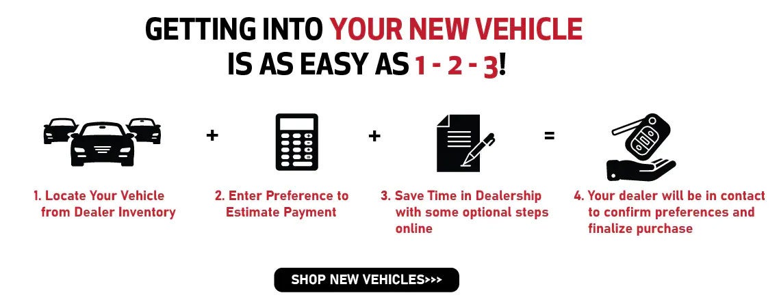 Getting into your vehicle is as easy as 1-2-3 at Sisbarro Deming Chrysler Dodge Jeep Ram in Deming NM