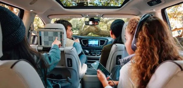 Uconnect at Sisbarro Deming Chrysler Dodge Jeep Ram in Deming NM