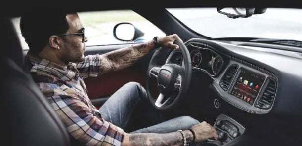 Uconnect at Sisbarro Deming Chrysler Dodge Jeep Ram in Deming NM